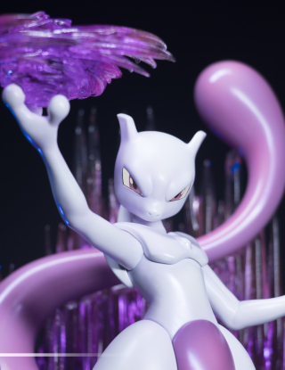 Mô hình NOVA Studio - Mewtwo