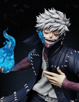 Mô hình Héroe Collectibles - Dabi