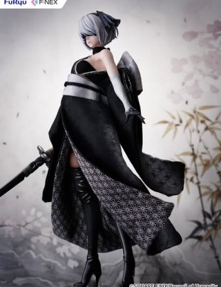 F:NEX Studio - NieR:Automata 2B