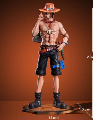 Mô hình Clone Studio - Marco x ACE