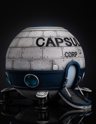 Mô hình IRON Studio - Gravity Spaceship