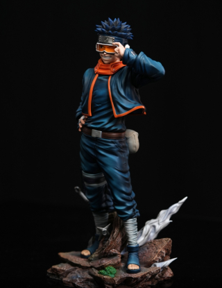 Mô hình C4 Studio - Uchiha Obito