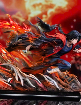 Mô hình PG Studio - Itachi x Kisame