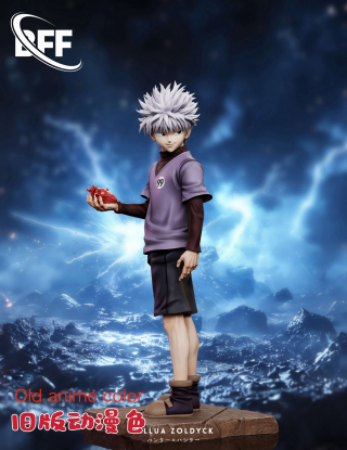 Mô hình BFF Studio - Killua