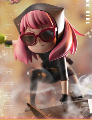 Mô hình WakuWaku Studio - Anya