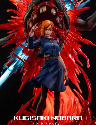 Mô hình Real World Studio - Nobara Kugisaki