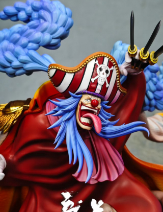 Mô hình LongHu Studio - Buggy