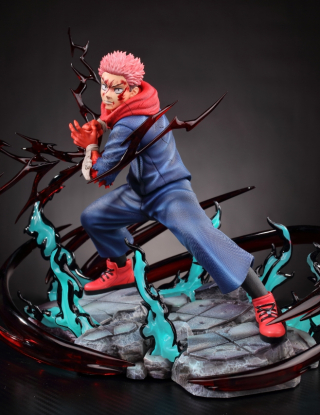 Mô hình Play 1 Studio - Itadori Yuji