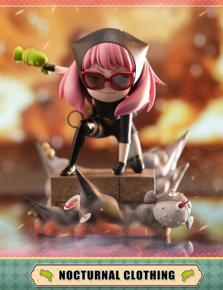 Mô hình WakuWaku Studio - Anya