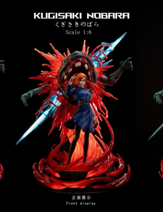 Mô hình Real World Studio - Nobara Kugisaki