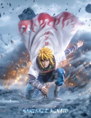 Mô hình Sign Studio - Minato