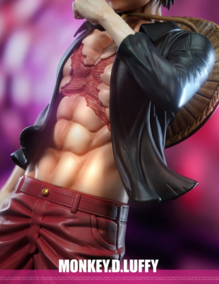 Mô hình Ghost Stuido - Monkey D.Luffy