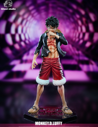 Mô hình Ghost Stuido - Monkey D.Luffy