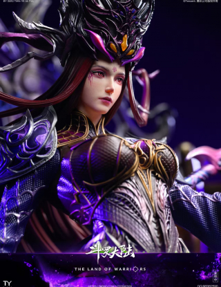 Mô hình TYultra Studio - Bibi Dong