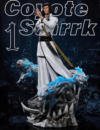 Mô hình WW Studio - Coyote Starrk x Lilynette Gingerbuck