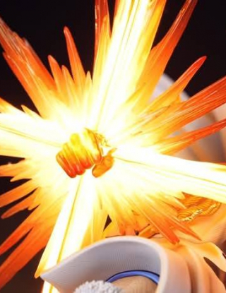 Mô hình Rain Studio - Monkey D.Grap