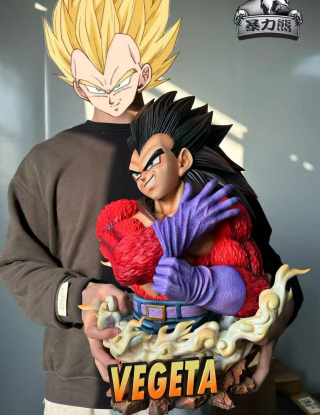 Mô hình Violent Studio - Vegeta SSJ4