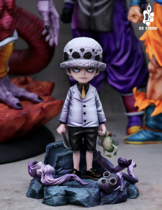 Mô hình DX Studio - Childhood Buggy x Law x Blackbeard