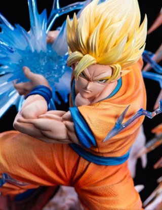 Mô hình Million Studio - Goku SSJ2