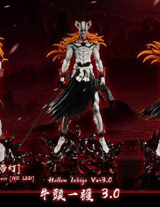 Mô hình CHENG Studio - Hollow Ichigo 3.0