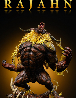 Mô hình S6 Studio - Rajahn