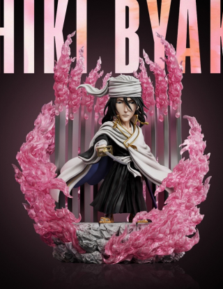 Mô hình YZ Studio - Byakuya