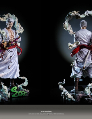 Mô hình F.I.T Studio - Zoro Nika