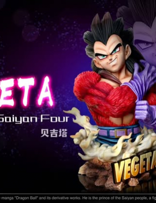 Mô hình Violent Studio - Vegeta SSJ4