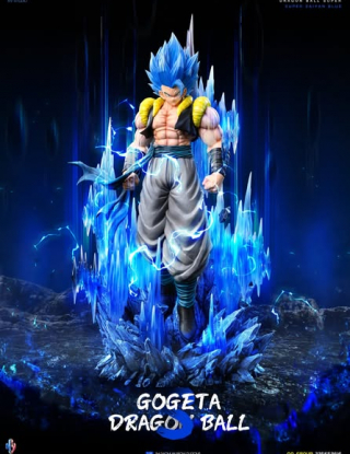 Mô hình NY Studio - Gogeta