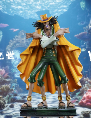 Mô hình Black Studio - Vander Decken IX