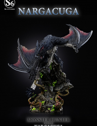 Mô hình S6 Studio - Nargacuga