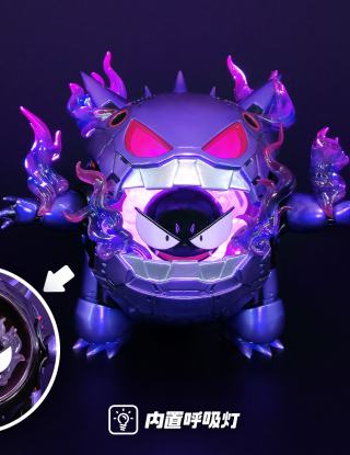 Mô hình Q-MON Studio - Gengar