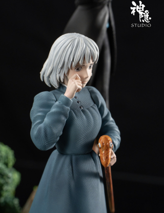 Mô hình Shenyin Studio - Sophie x Turnip Head