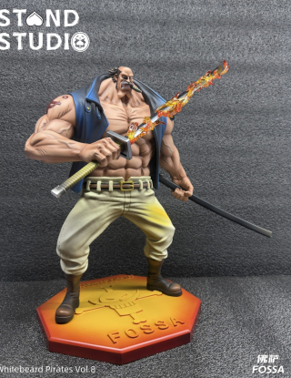 Mô hình Stand Studio - Fossa