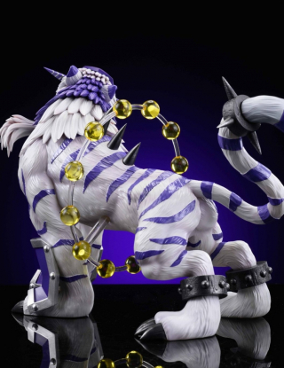 Mô hình Sun Toys Studio - Baihumon