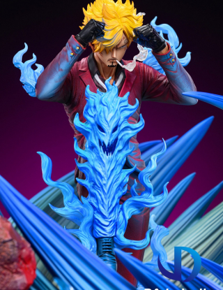 Mô hình D&J Studio - Sanji