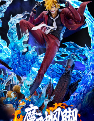 Mô hình Light Year Studio - Sanji