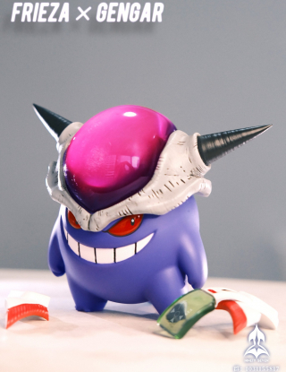 Mô hình Ninety Seven Studio - Gengar cos Frieza