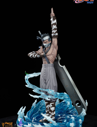 Mô hình Pickstar Studio - Momochi Zabuza