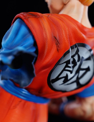 Mô hình XG Studio - Son Gohan