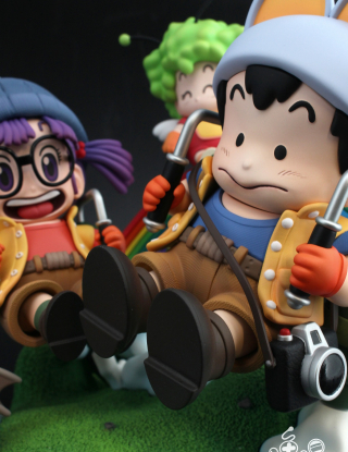 Mô hình Lu Li Studio - Arale