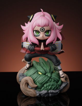 Mô hình ZH Studio - Anya cos Hashirama