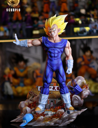 Mô hình SCORPIO Studio - Majin Vegeta