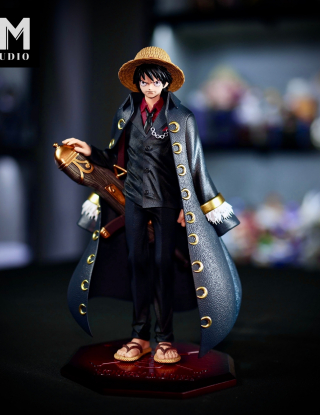 Mô hình HM Studio - Black Luffy