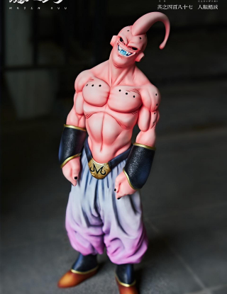 Mô hình Infinite Studio - Majin Buu