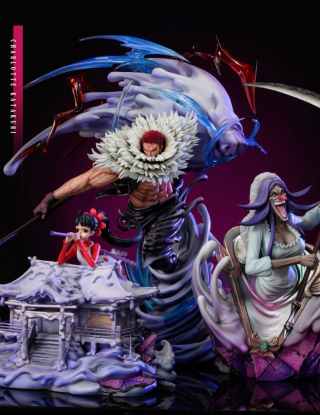 Mô hình GTR Studio - Charlotte Brulee x Charlotte Flampe