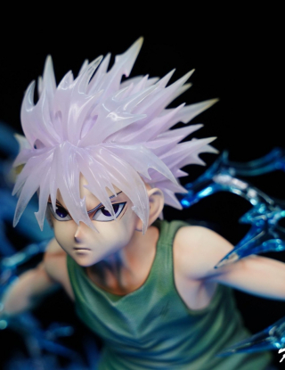 Mô hình KG Studio - Killua Zoldyck