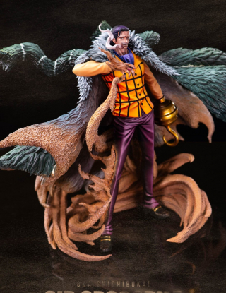 Mô hình C2 Studio - Crocodile