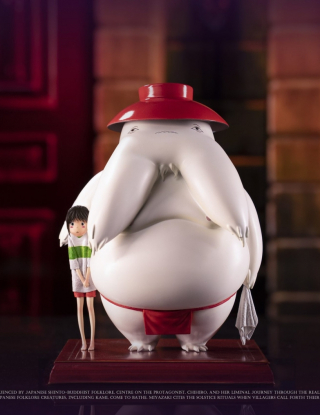 Mô hình White Dear Studio - Spirited Away