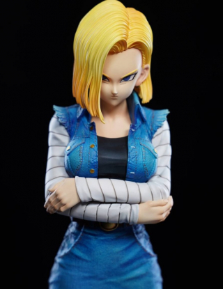 Mô hình XG Studio - Android 17 x Android 18